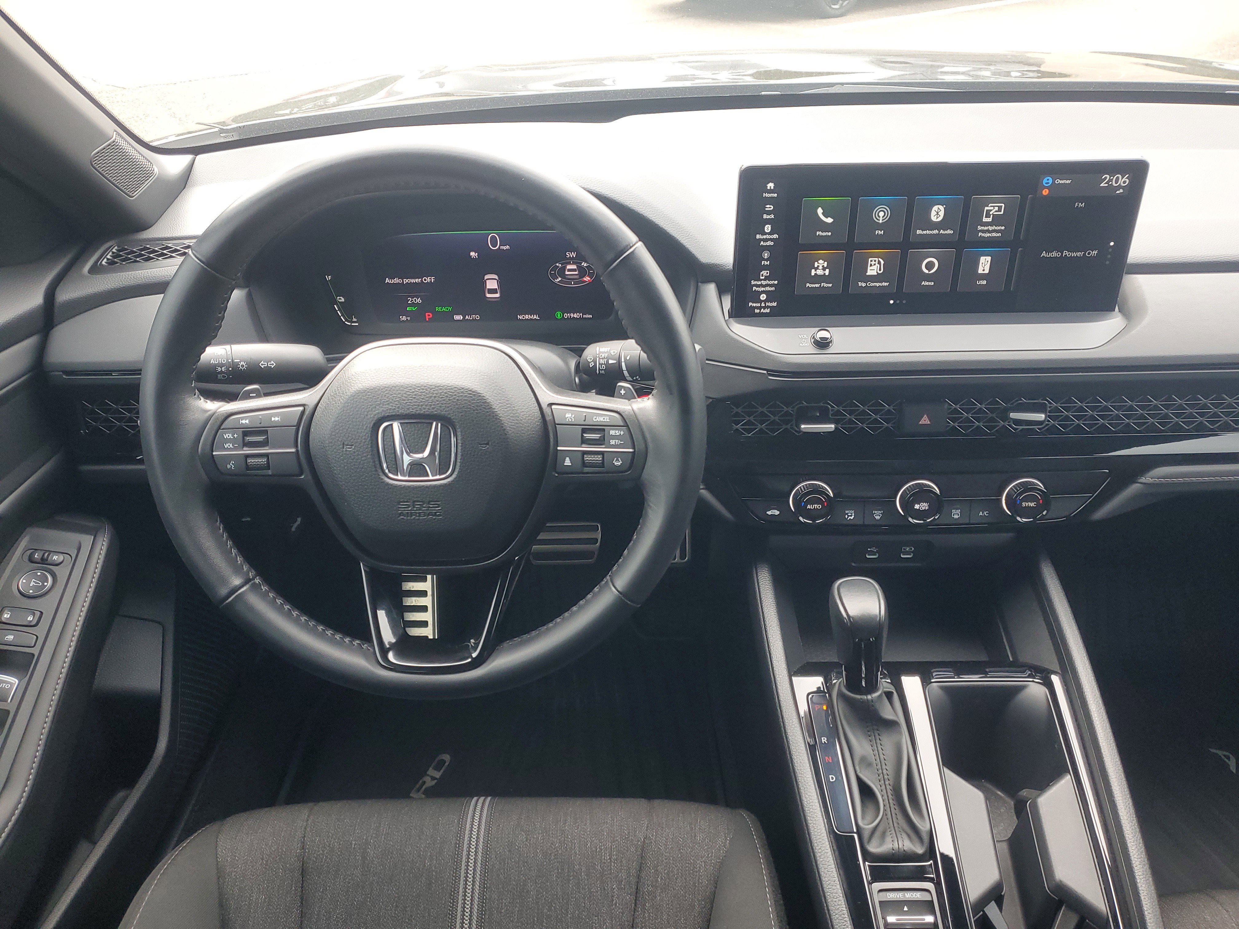 Certified 2023 Honda Accord Sport image 24