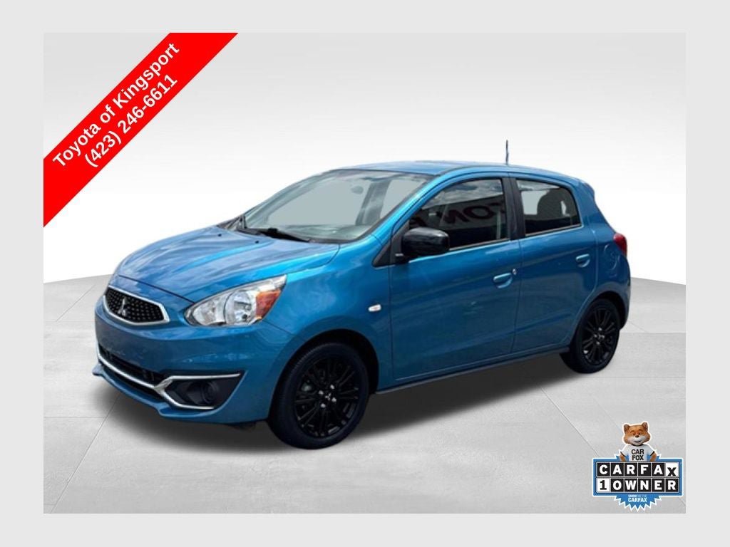 Used 2020 Mitsubishi Mirage LE