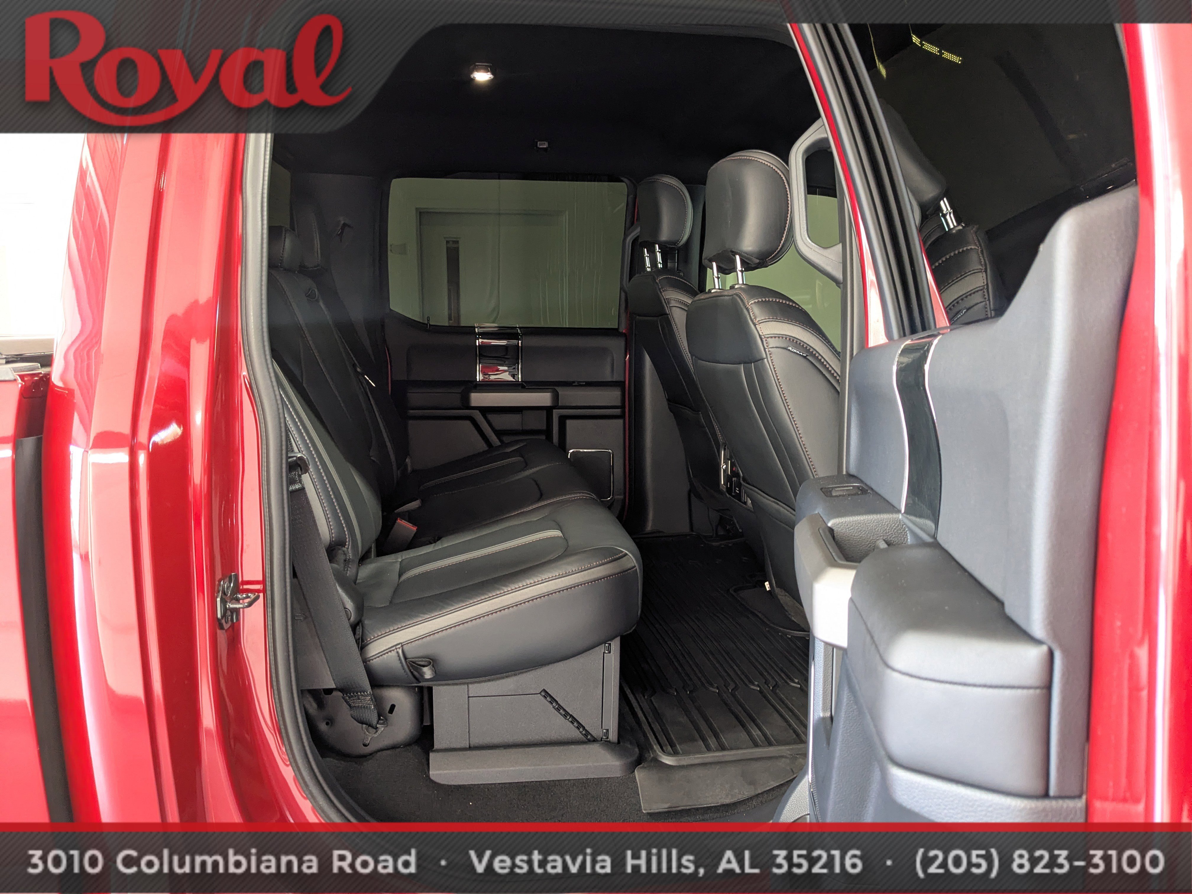 Used 2022 Ford F250 Platinum image 10