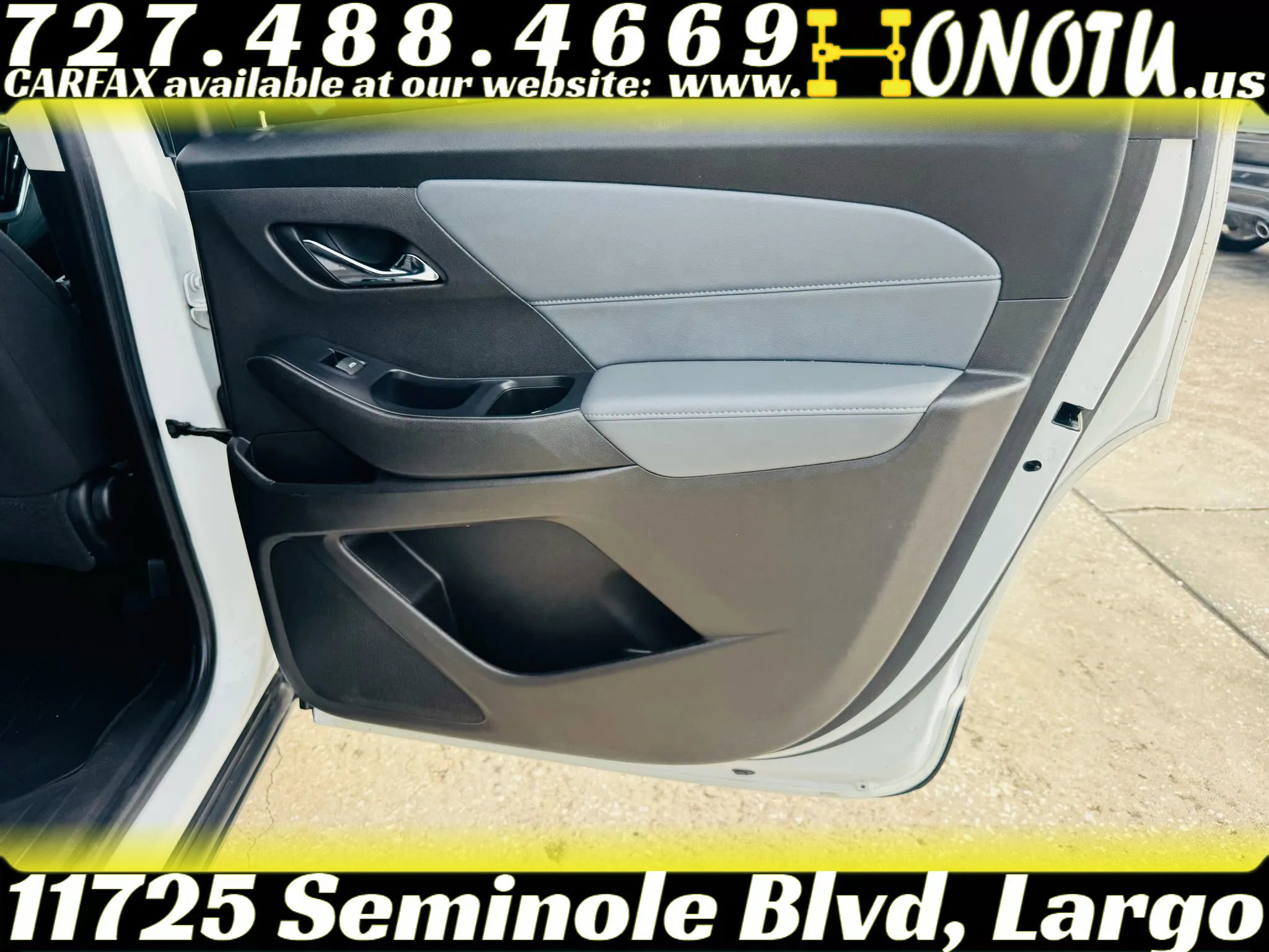 Used 2018 Chevrolet Traverse LT image 22