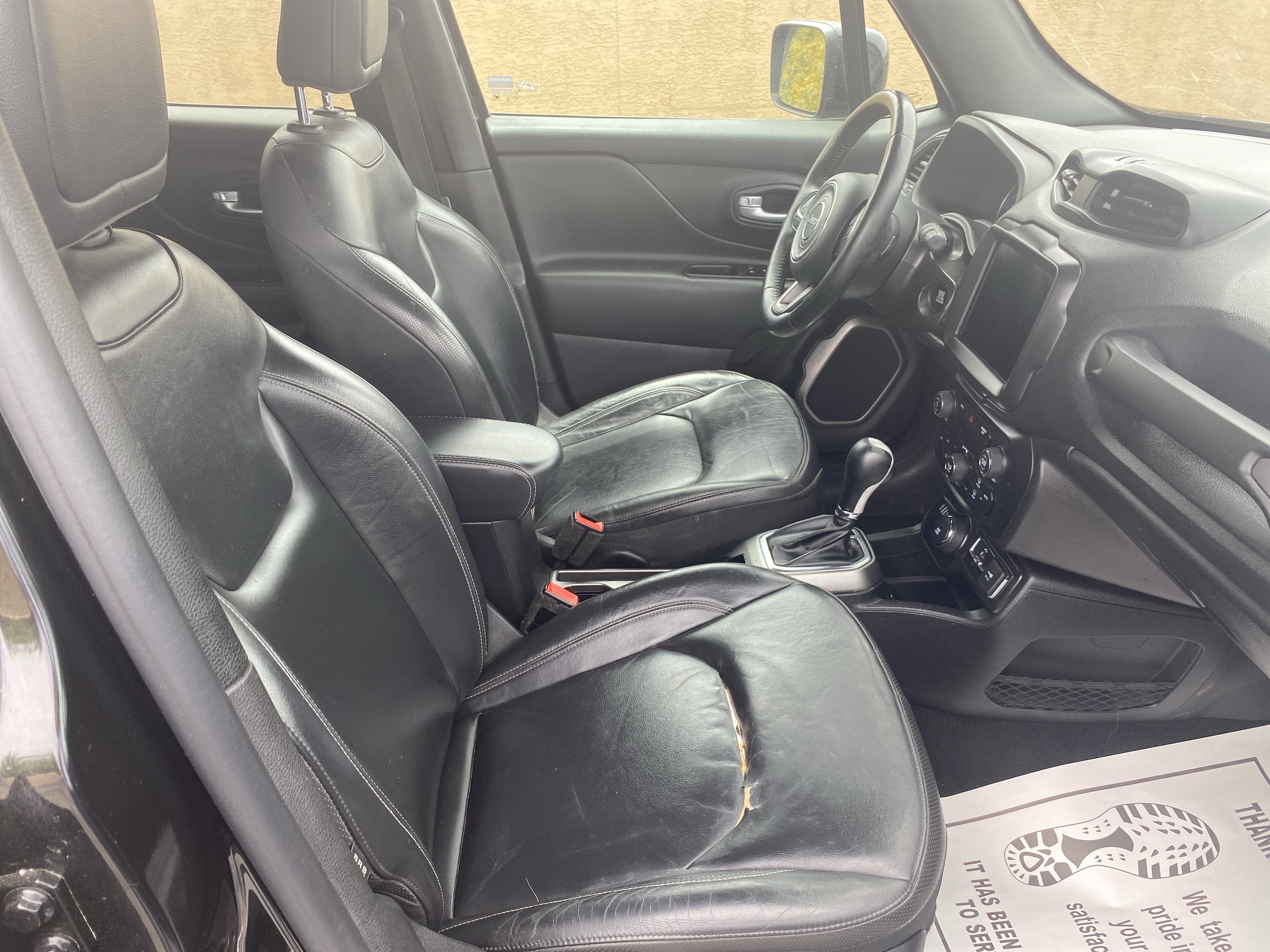 Used 2020 Jeep Renegade Altitude AWD/4WD image 22