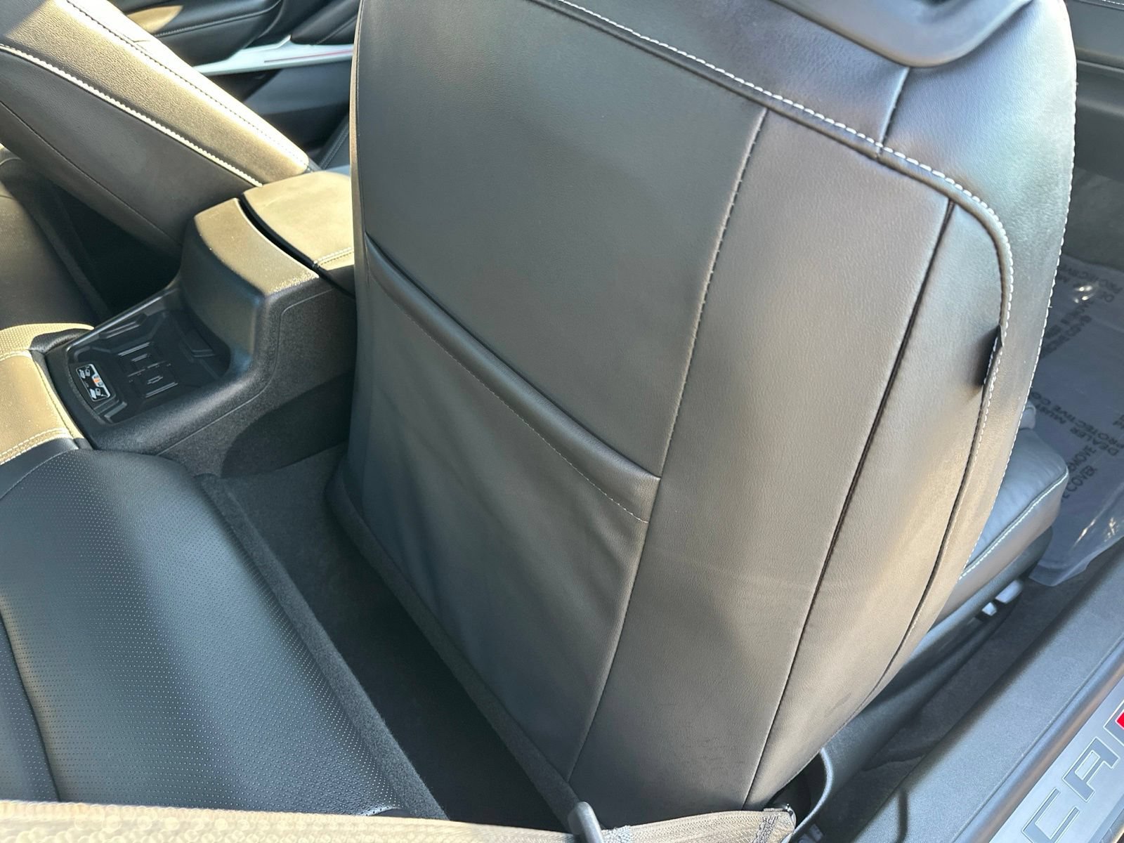 Used 2023 Chevrolet Camaro SS RWD image 36