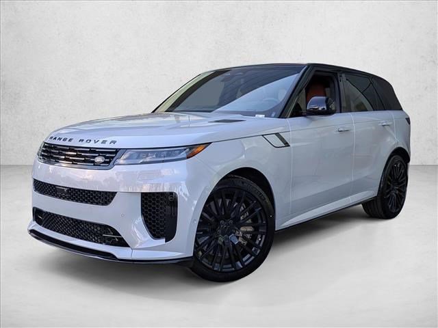 New 2026 Land Rover Range Rover Sport SV