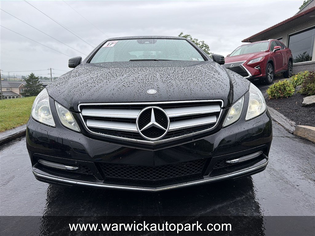 Used 2013 Mercedes-Benz E 350 Cabriolet image 4