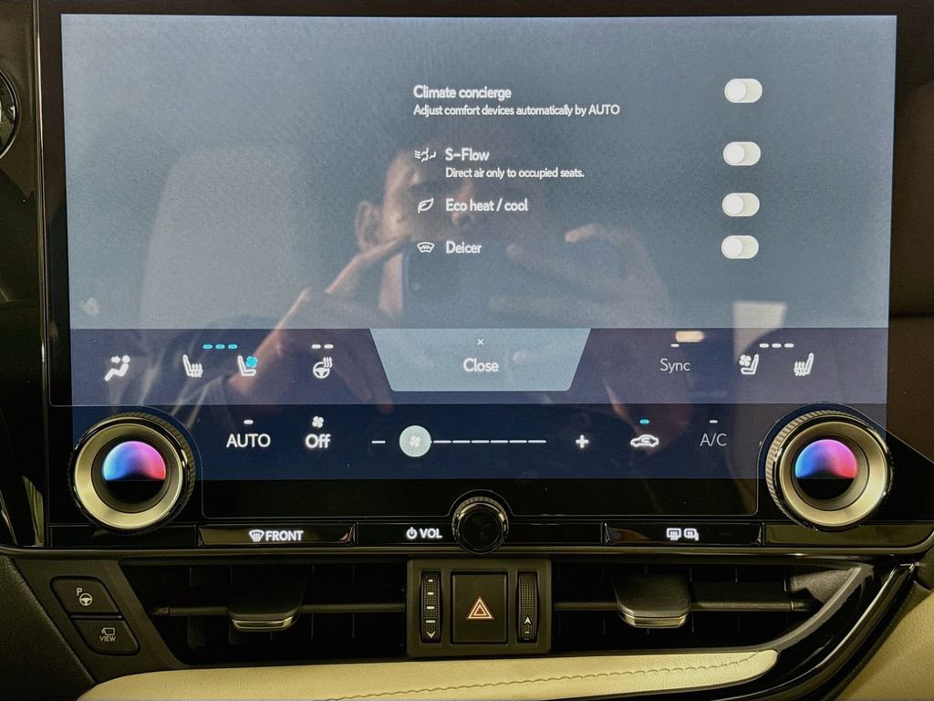 New 2026 Lexus NX 350 AWD w/ Luxury Package image 14