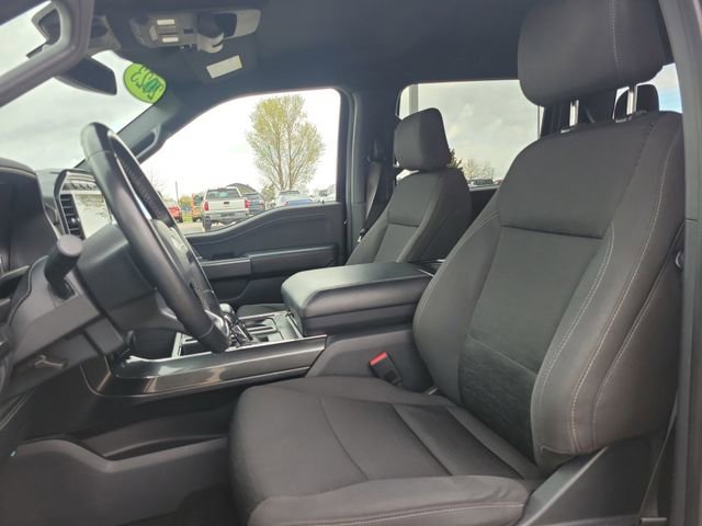 Used 2023 Ford F150 XLT w/ Equipment Group 302A High AWD/4WD image 5