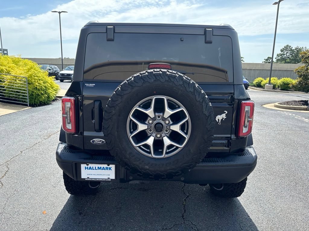 Used 2024 Ford Bronco Badlands AWD/4WD image 6