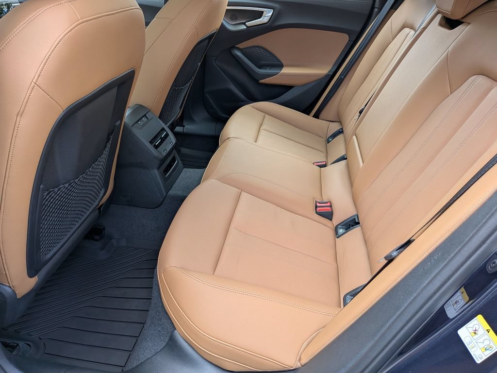 Used 2025 Audi A5 Premium Plus w/ Premium Plus AWD/4WD image 29