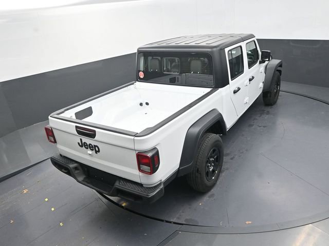 New 2026 Jeep Gladiator Sport image 18