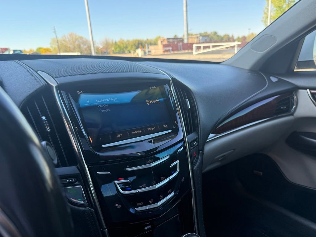 Used 2015 Cadillac ATS Luxury w/ Cold Weather Package AWD/4WD image 79