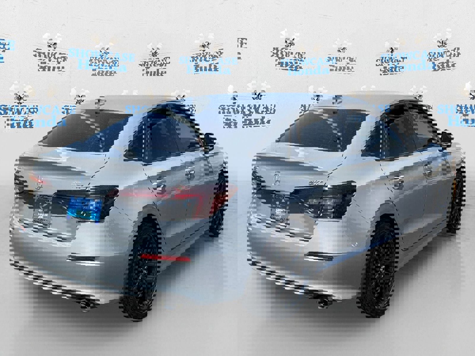 New 2026 Honda Civic Sport image 3