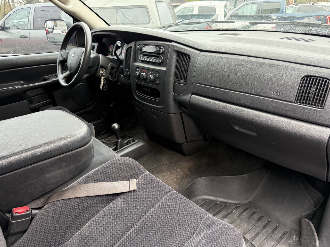 Used 2005 Dodge Ram 3500 Truck SLT image 11