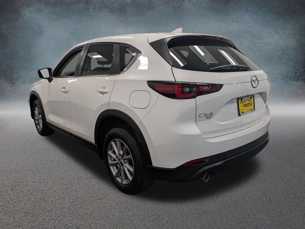 Certified 2023 MAZDA CX-5 AWD 2.5 S image 7
