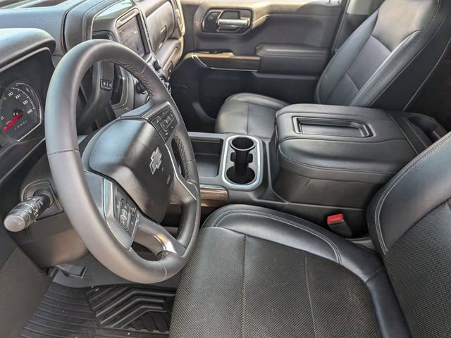 Used 2021 Chevrolet Silverado 1500 LTZ image 22