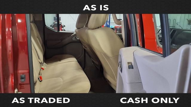 Used 2016 Nissan Frontier SV w/ SV Value Truck Package image 9