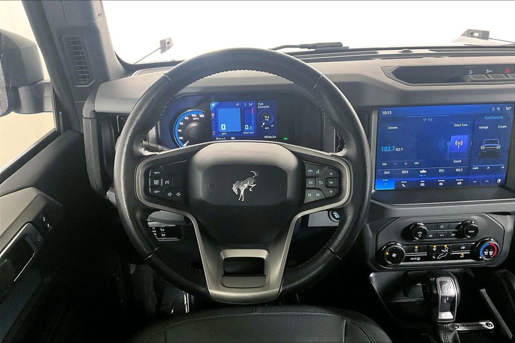 Used 2024 Ford Bronco Big Bend image 5