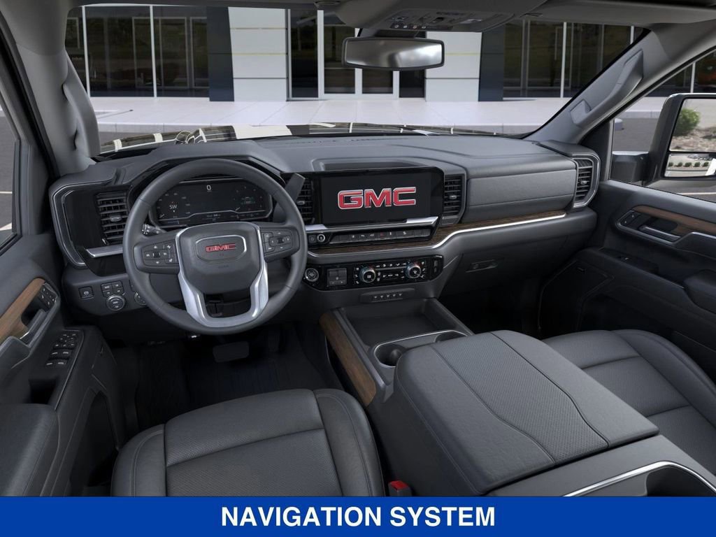 New 2026 GMC Sierra 3500 SLT w/ SLT Premium Package image 16