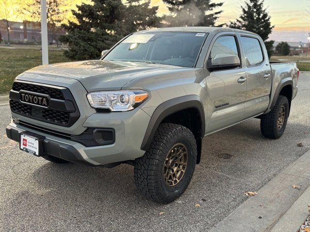 Certified 2023 Toyota Tacoma 4x4 Double Cab image 33