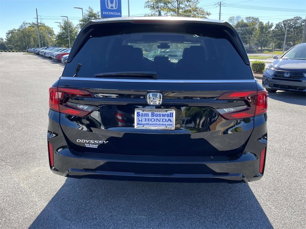 New 2026 Honda Odyssey EX-L image 4