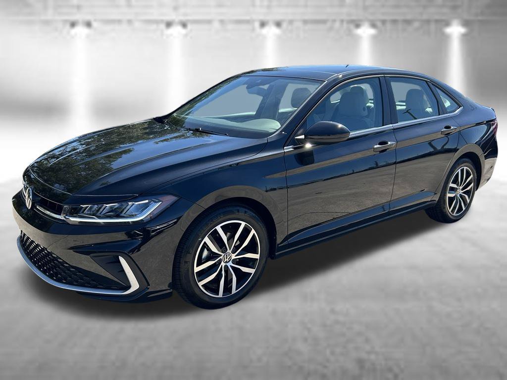 Certified 2026 Volkswagen Jetta SE FWD image 2