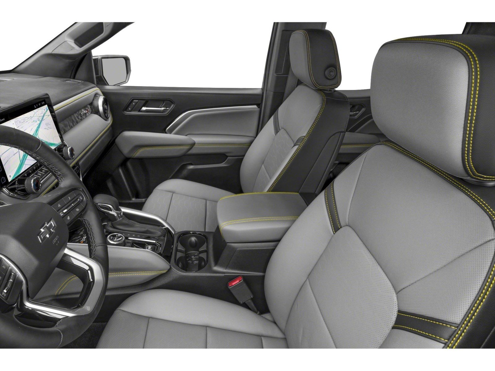 Used 2024 Chevrolet Colorado ZR2 w/ Technology Package AWD/4WD image 6