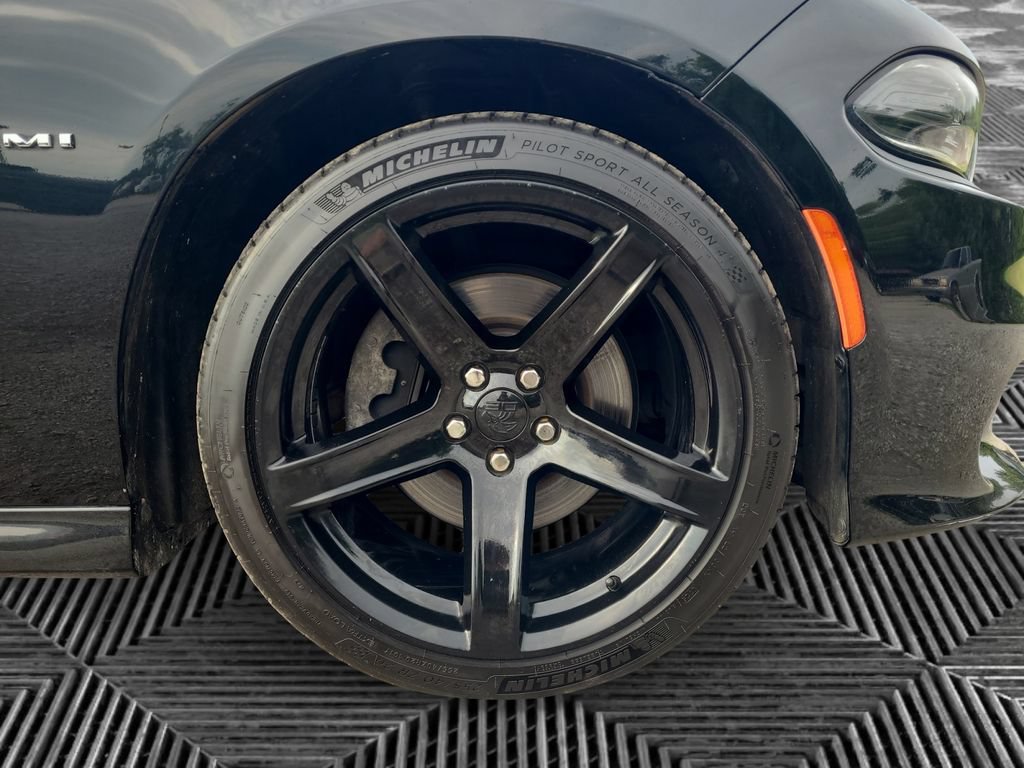 Used 2021 Dodge Charger R/T RWD image 16