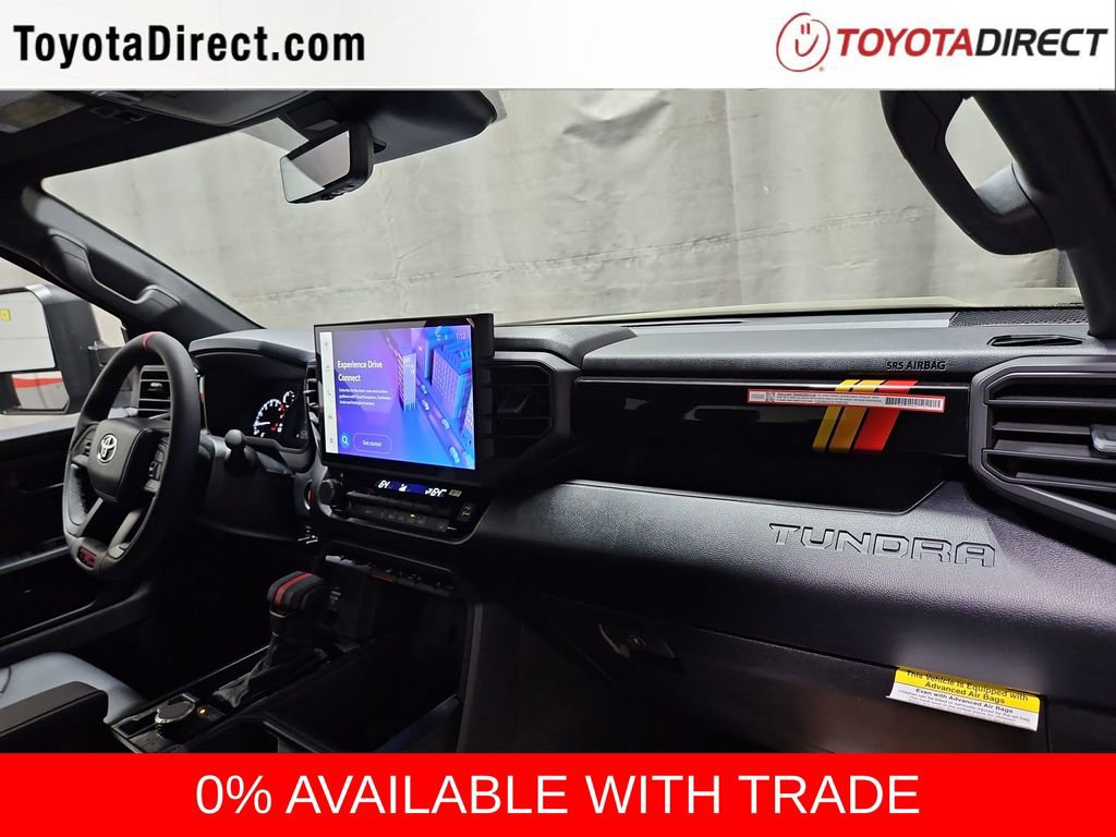 New 2026 Toyota Tundra SR5 image 33