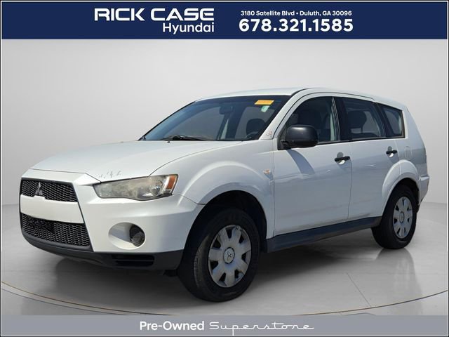 Used 2010 Mitsubishi Outlander ES image 1