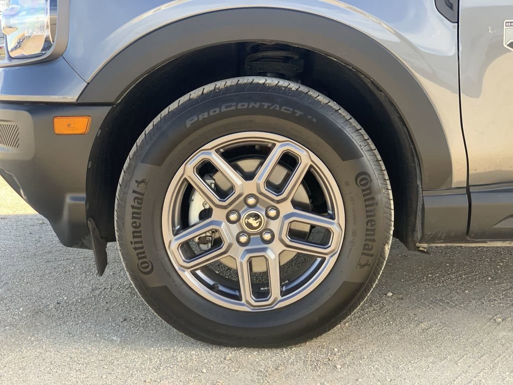 Used 2025 Ford Bronco Sport Big Bend image 31