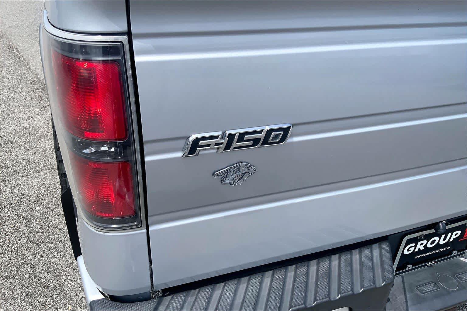 Used 2011 Ford F150 FX4 AWD/4WD image 29