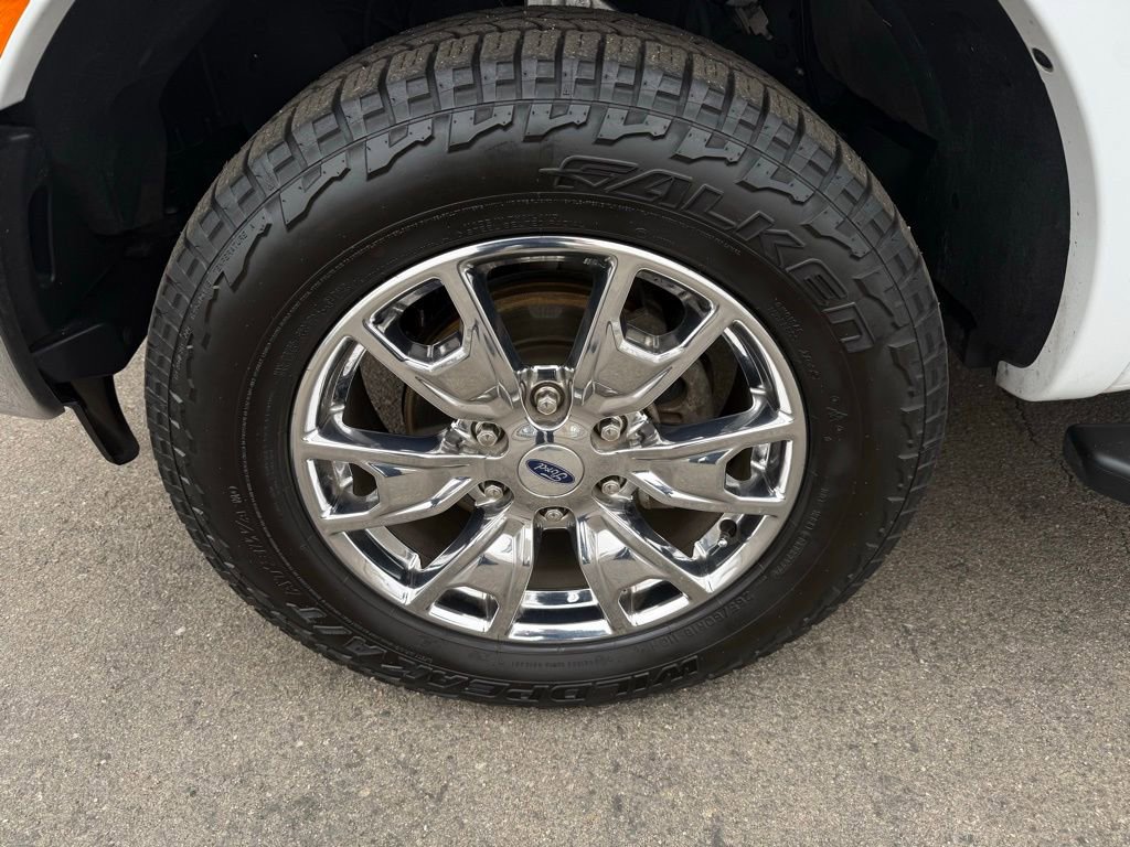 Used 2019 Ford Ranger XLT w/ Equipment Group 302A Luxury image 9