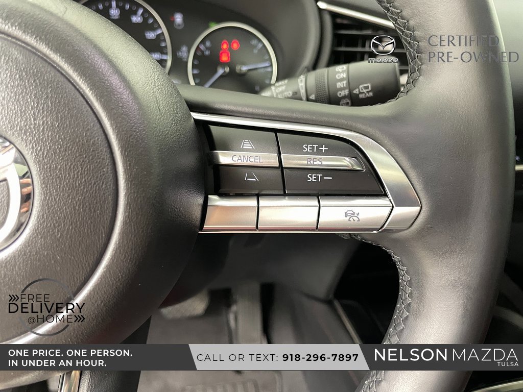 Certified 2022 MAZDA CX-30 AWD 2.5 S w/ Preferred Package image 24