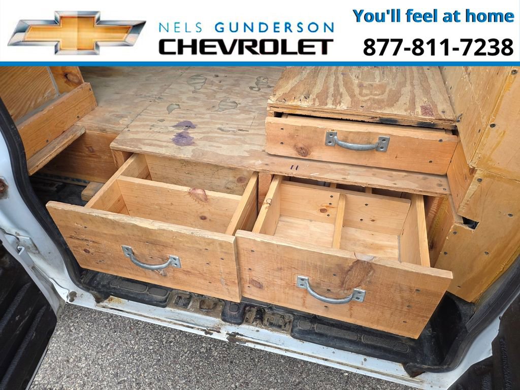 Used 2017 Chevrolet Express 3500 image 11