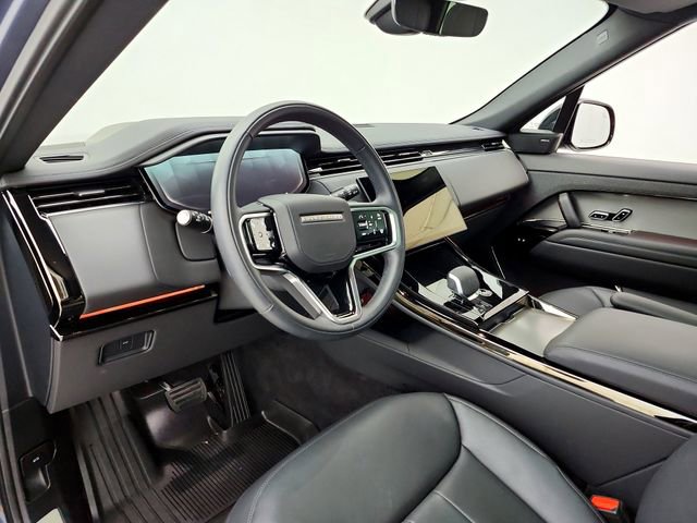 New 2025 Land Rover Range Rover Sport SE AWD/4WD image 20