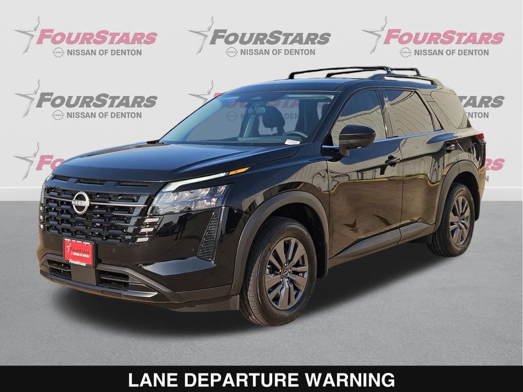 New 2026 Nissan Pathfinder SV FWD image 8