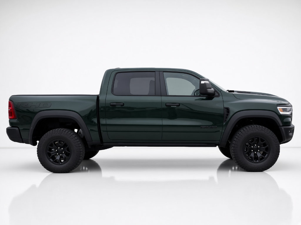 New 2026 RAM 1500 RHO w/ RHO Level 1 Equipment Group AWD/4WD image 6