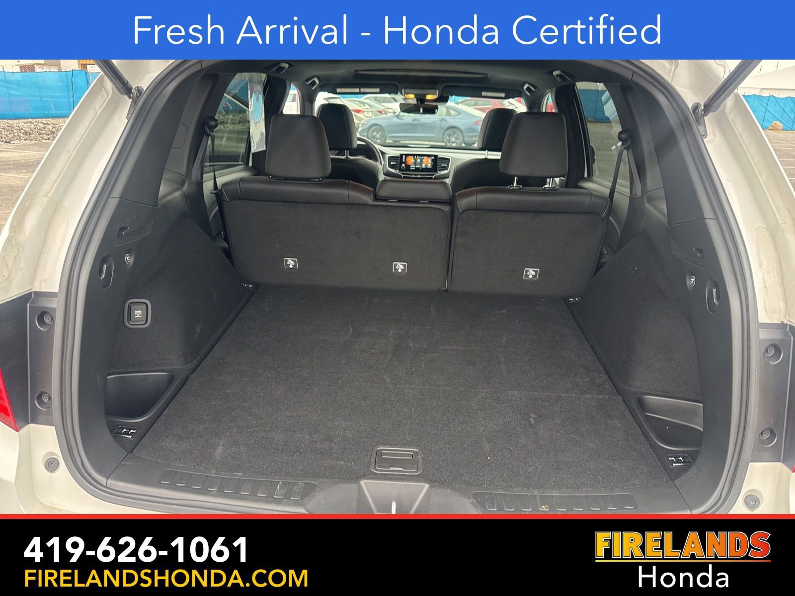 Used 2025 Honda Passport EX-L image 30