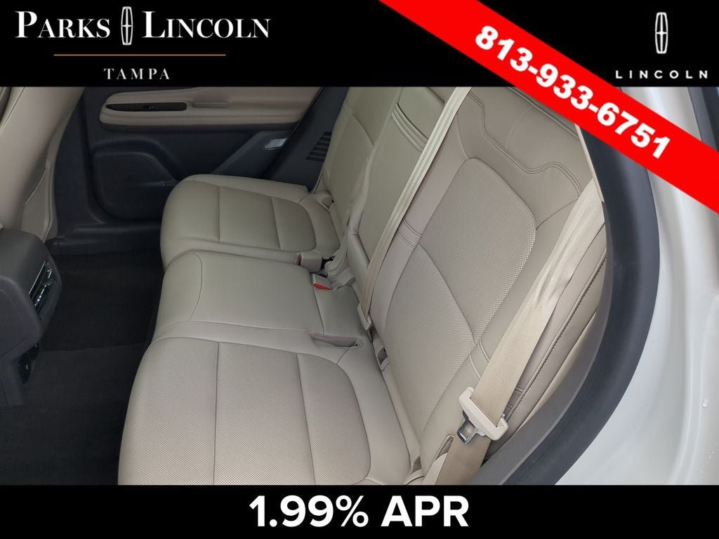 Certified 2023 Lincoln Corsair FWD w/ Equipment Group 101A image 15