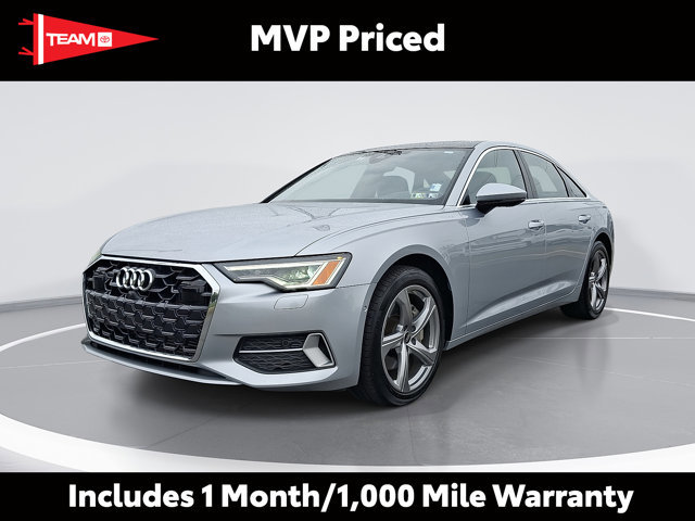 Used 2024 Audi A6 Premium Plus image 1