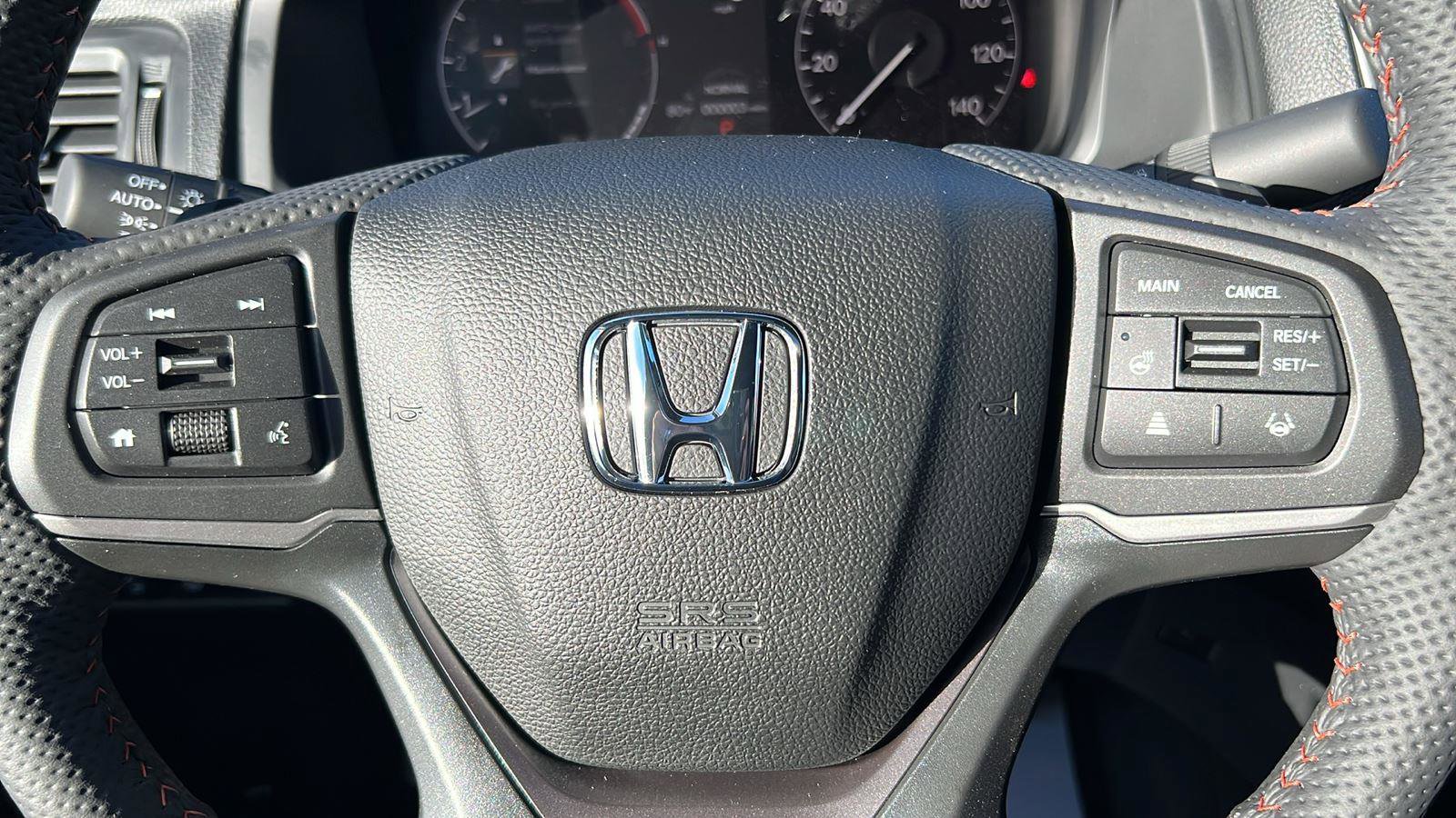 New 2026 Honda Ridgeline TrailSport image 31