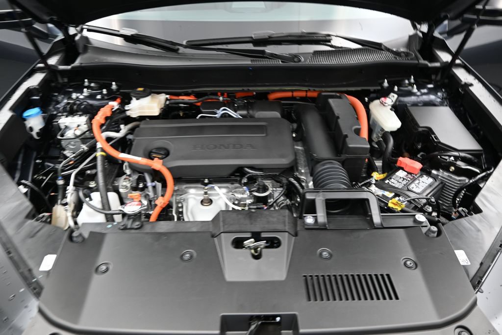 New 2027 Honda CR-V Sport image 11