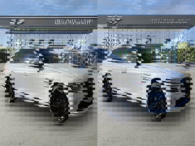 New 2026 Genesis G80 3.5T Prestige
