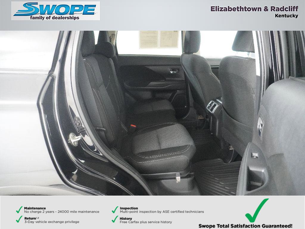 Used 2020 Mitsubishi Outlander ES image 10