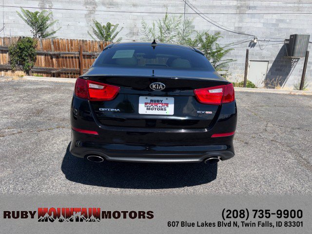 Used 2015 Kia Optima EX w/ EX Premium Package FWD image 6