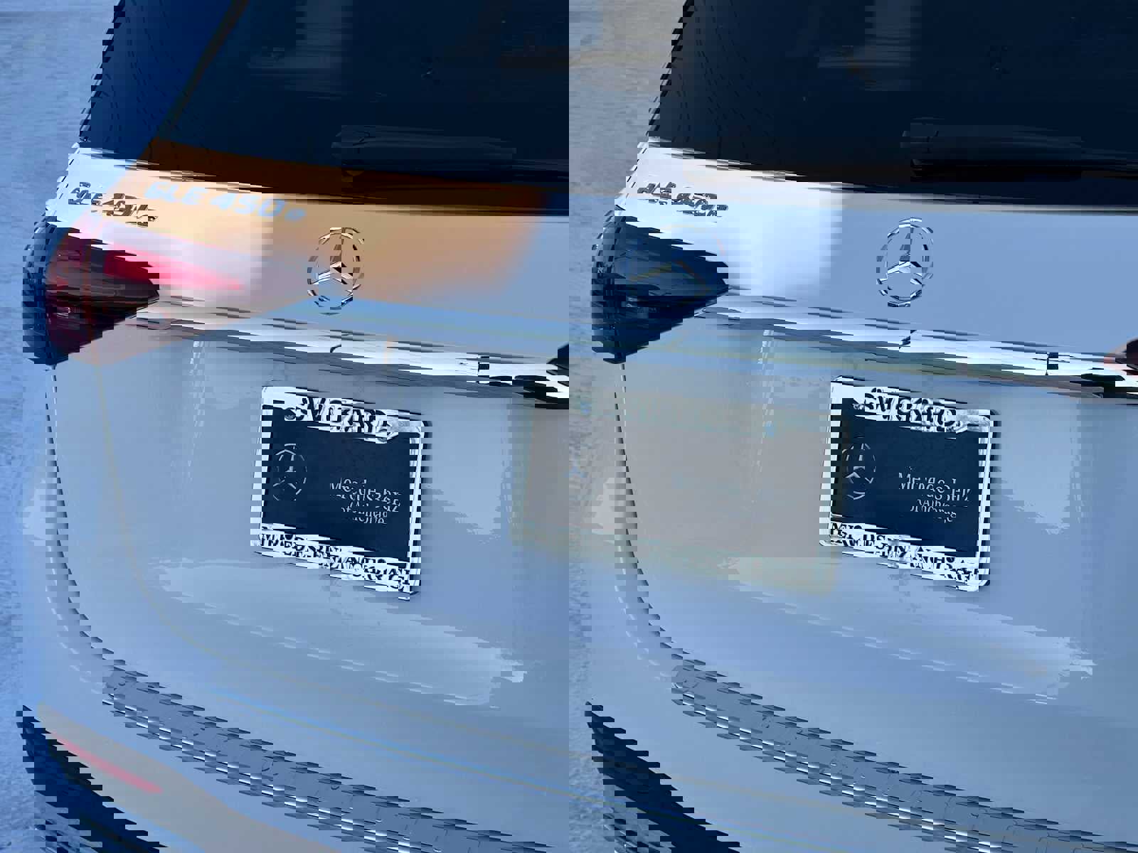 New 2026 Mercedes-Benz GLE 450e 4MATIC image 13