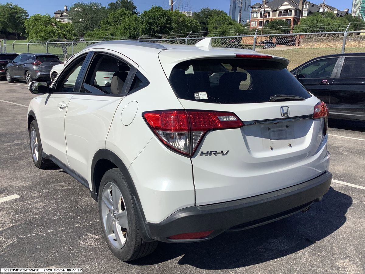 Used 2020 Honda HR-V EX image 6