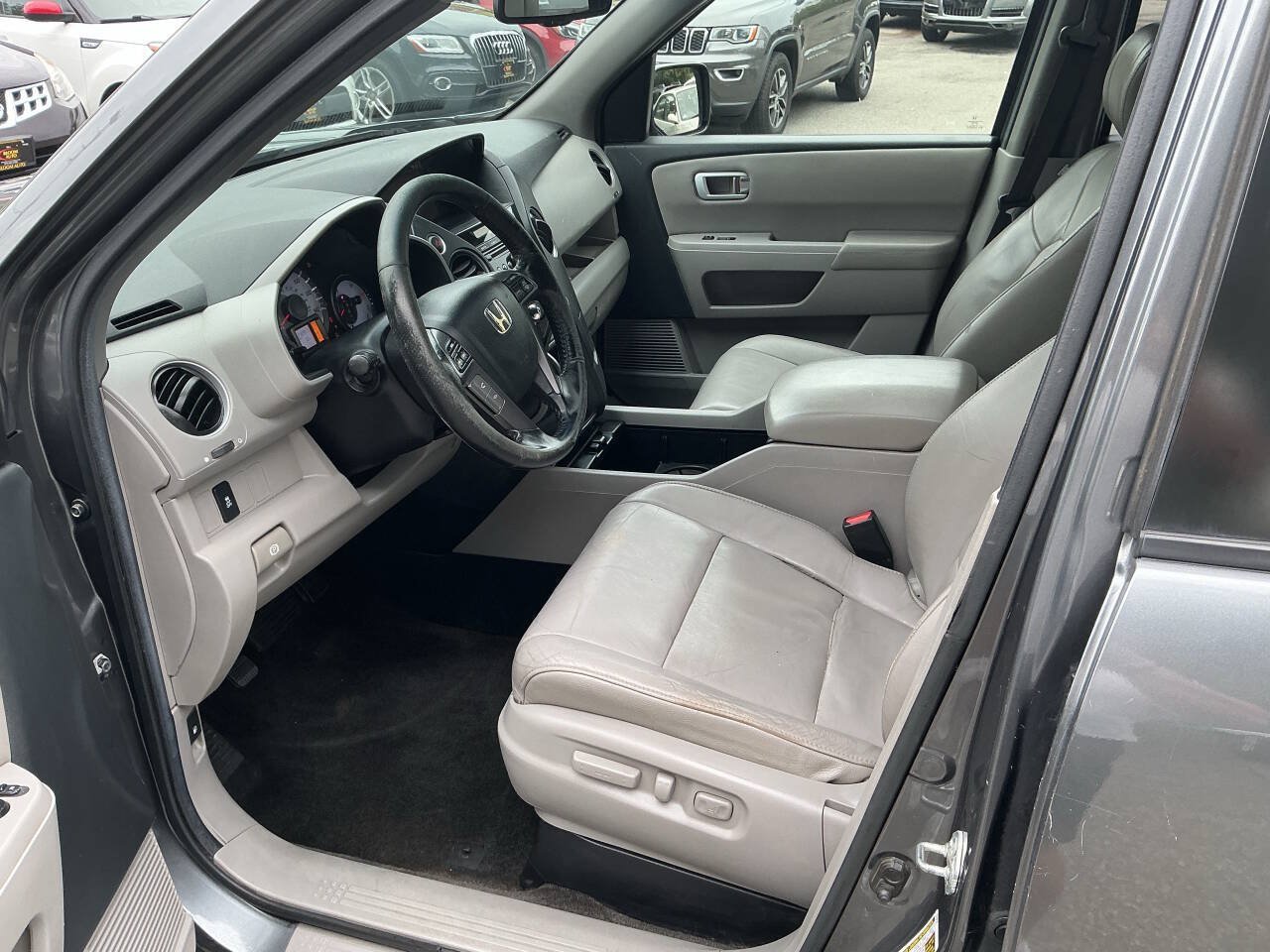 Used 2012 Honda Pilot EX-L image 15