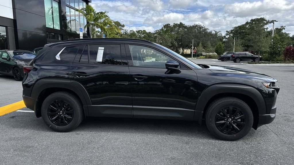 New 2026 MAZDA CX-50 AWD 2.5 Hybrid w/ Weather Package image 6