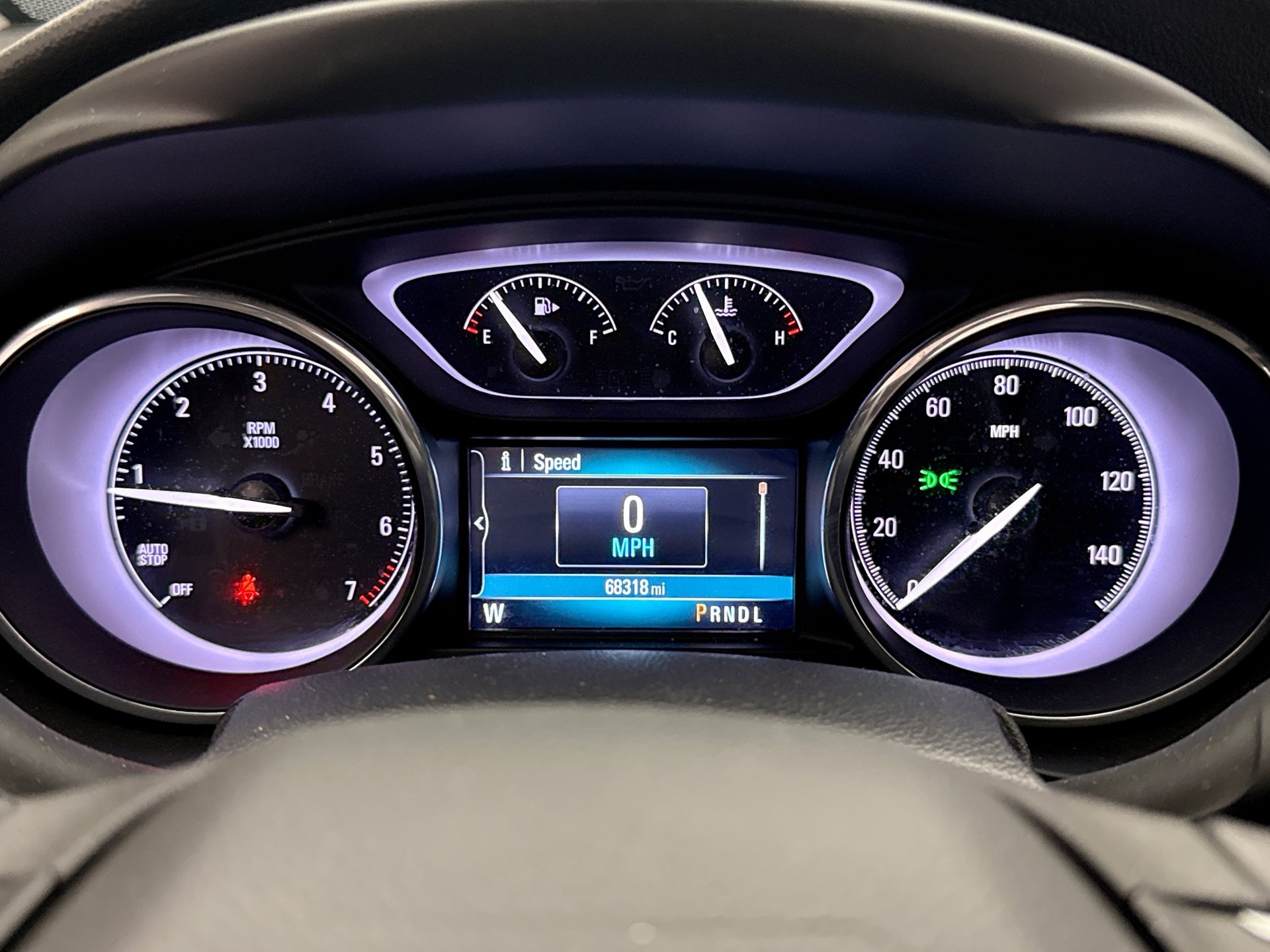 Used 2019 Buick Envision Essence AWD/4WD image 13