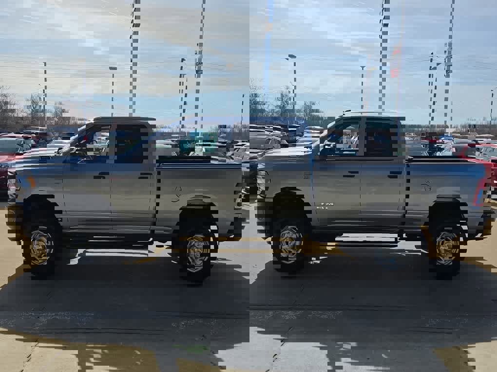 Used 2022 RAM 2500 Tradesman image 5